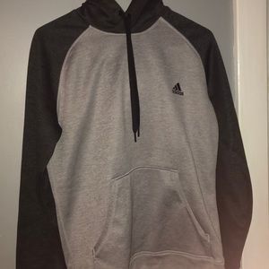 women's adidas Medium climawarm hoodie